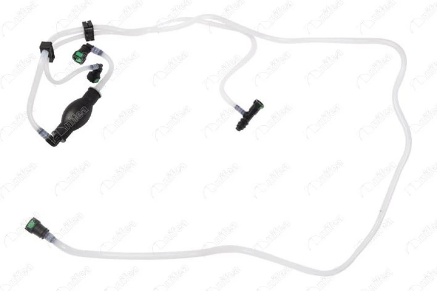Renault Yakıt Borusu Renault Kangoo I 1.9 D.renault Clio II 1.9 D. - Nifea 11713