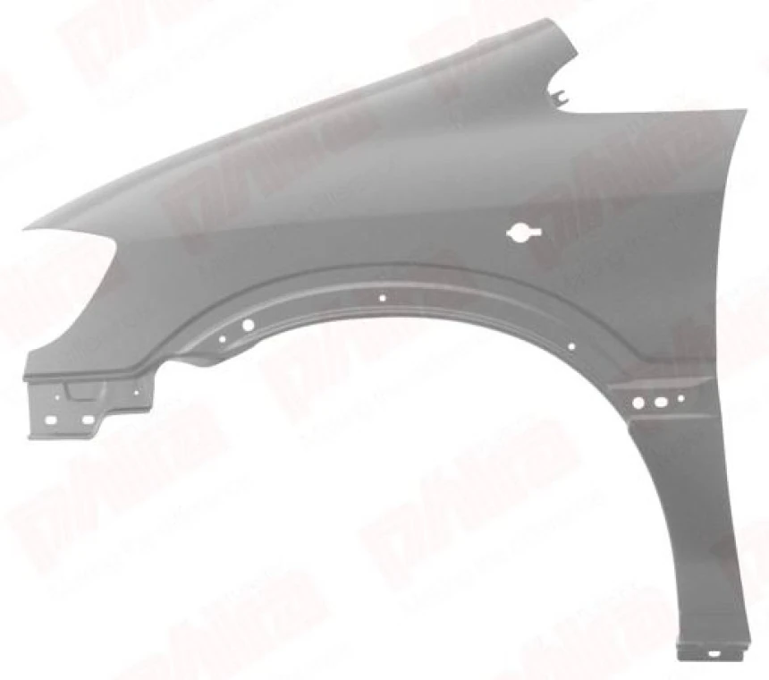 Opel Camurluk On Sol Sinyal Delikli Sac Zafıra 99>05 - Oran 750011