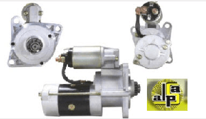 MARŞ MOTORU-MIT 24V 9D 3,2KW CATERPILLAR EL 70/EXCAVATOR E70 / HD 250 - REMARK-STR2716