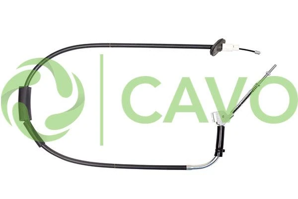 Mercedes Fren Halatı On (park Freni) B-Class W245 05>11 - Cavo İt5502 671