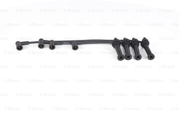 BUJI KABLOSU TAKIM MONDEO III 00>07 MAZDA 6 1,8 / 2,0 16V 00>06 - BOSCH 0986357271