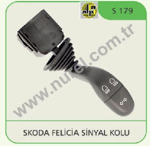 Unıversal Sinyal Kolu-Skoda Felicia - Nurel-S179