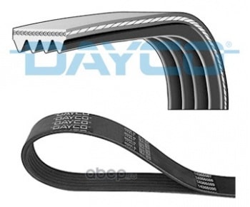 KANALLI KAYIS TRANSIT T15 2,5 TURBO - DAYCO 4PK1488