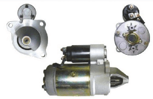MARŞ MOTORU MAKO 12V 10D 2.5 KW M.FERGUSON - DODO-STR4656