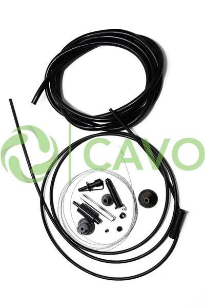Psa Gaz Teli Kit P106 P206 P306 P307 P406 Partner Saxo Xsara Berlingo Boy: 1503mm 00> - Cavo İt6003 654
