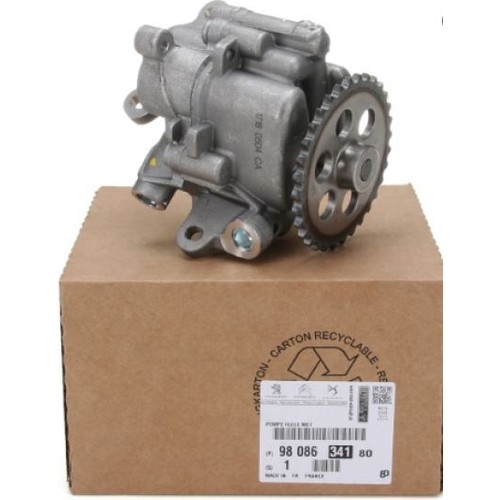 YAG POMPASI TRANSIT V347 - CUSTOM V362-  V363 - RANGER - BOXER 3 - JUMPER 3  2.2 155PS EURO 5 11> - PSA 9808634180