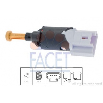 FREN STOP MUSURU C2 C3 C3 PLURIEL C5 XSARA II 206 307 607 206 + T3E PLUS BERLINGO II PARTNER II - FACET 7.1197