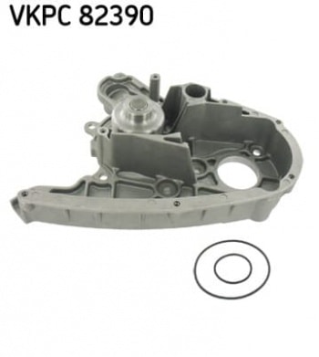 DEVIRDAIM SU POMPASI DUCATO IVECO DAILY III C13 F1A 2.3JTD KARSAN J10 EURO4 02> JEST EURO5 - SKF VKPC82390