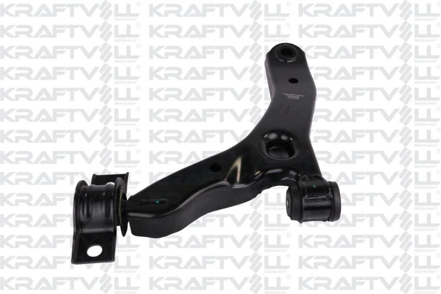 Ford On Alt Salıncak Sol Komple Connect 1.8 02>13 Burclu + Rotılsız - Kraftvoll 13050052