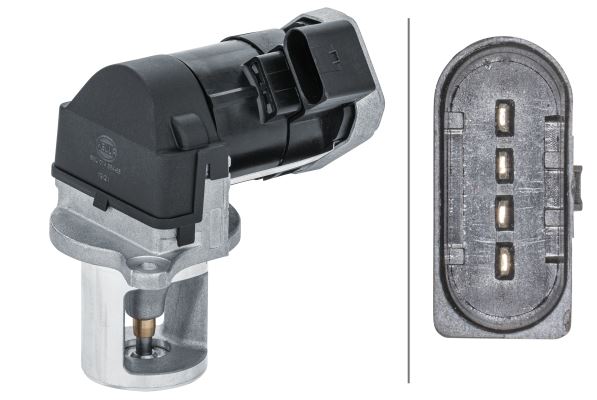 EGR VALFI (OM642) X204 08>15 W203 05>07 W204 07>14 C219 05>10 W211 05>08 W164 05>11 W221 05>13 , CHR - HELLA 6NU014864-651
