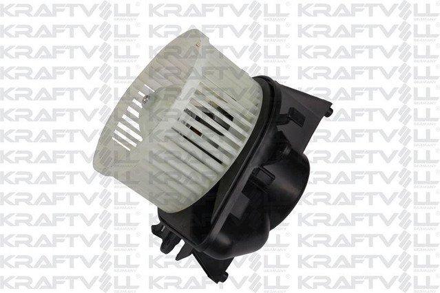 FAN MOTORU FIAT DOBLO 1.2 1.3 MJT 1.4  1.6 MJT 1.9 JTD PUNTO 1.2 1.3 1.4 1.9 JTD - KRAFTVOLL 08130013