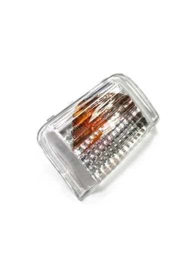 Fiat Dis Dikiz Aynası Sinyalı Sag Boxer III Jumper III Ducato III 06> Beyaz - CM 12603