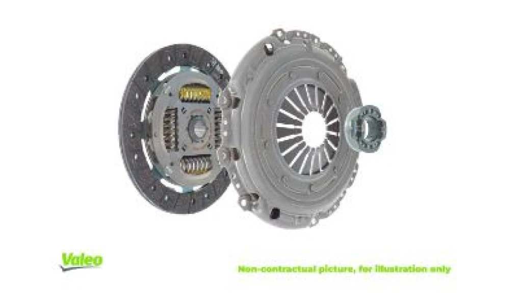 Vag Debriyaj Seti Golf VII A3 Arona Ateca İbiza Leon Superb Karoq Octavıa Polo Touran 12> 1,6tdi Dcxa DC - Valeo 832608