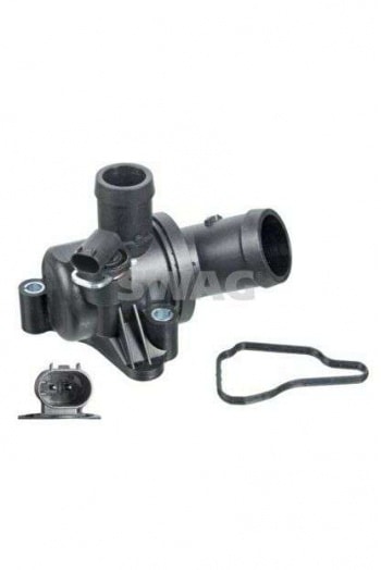 TERMOSTAT 87 °C (M266) A-CLASS W169 04>12 B-CLASS W245 05>11 - SWAG 10937181