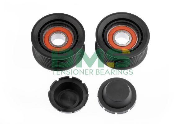 Suzukı Alternator Gergi Rulmanı (17x60 / 65x30 7pk6203 / 14plastık) Suzukı Grand Vitara II - Bms 126