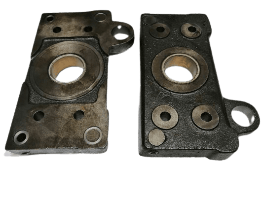 13025 240-285-3105 Hidrolik Pompa Ön Kapak Yeni Model Düz Mak-3 1665500 Ithal B-77 - PY-13025 - PY-13025
