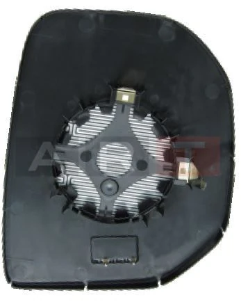 Psa Dis Dikiz Ayna Camı İsitmalı Sol Partner 2008- - Art Mg012.2276