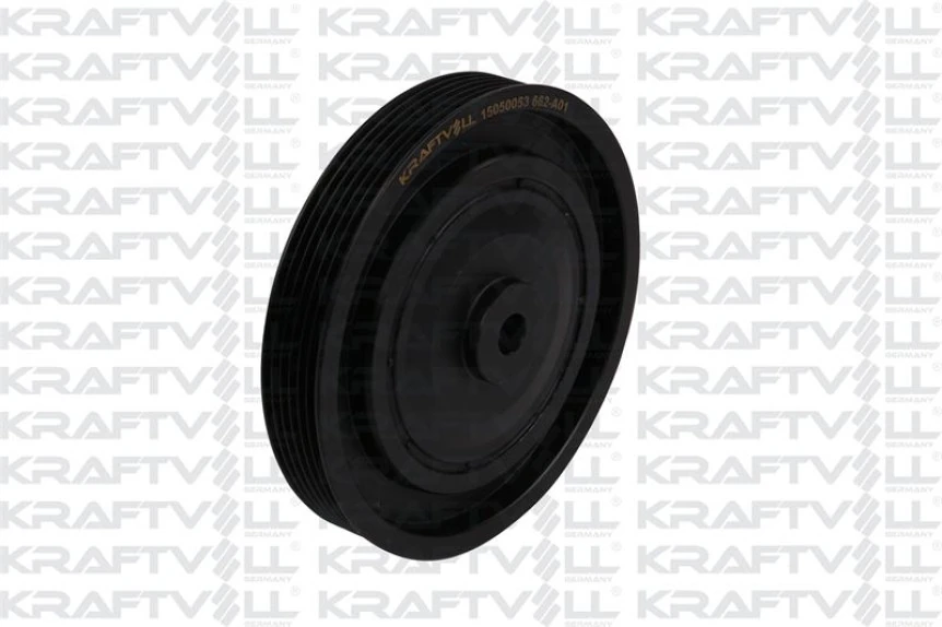 Ford Krank Kasnagı Laguna I / II Trafıc Movano Vivaro 1,9dci F9q (klimalı) - Kraftvoll 15050053