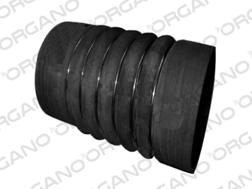 Mercedes Truck İntercool Hortum ( 115x210 ) ( 5 Bogum Siyah - Siyah ) Mercedes Actros Mp2-Mp3 1840-3031-3331-3357 / - Ucpa 10s70737