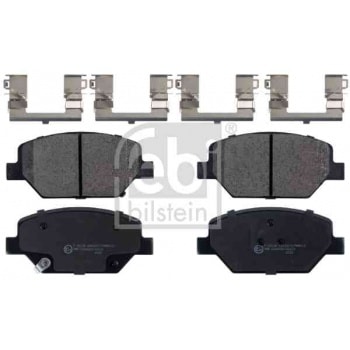 Opel Ön Fren Balatası 17 İnc Opel İnsignia B 17> - Febi 116248