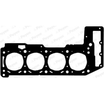 SILINDIR KAPAK CONTASI DUCATO BOXER JUMPER DAILY FUSO CANTER 3,0 11> (SP=1.2 MM) (F1C)(E6-C-D) 4P10 - PAYEN AG6060