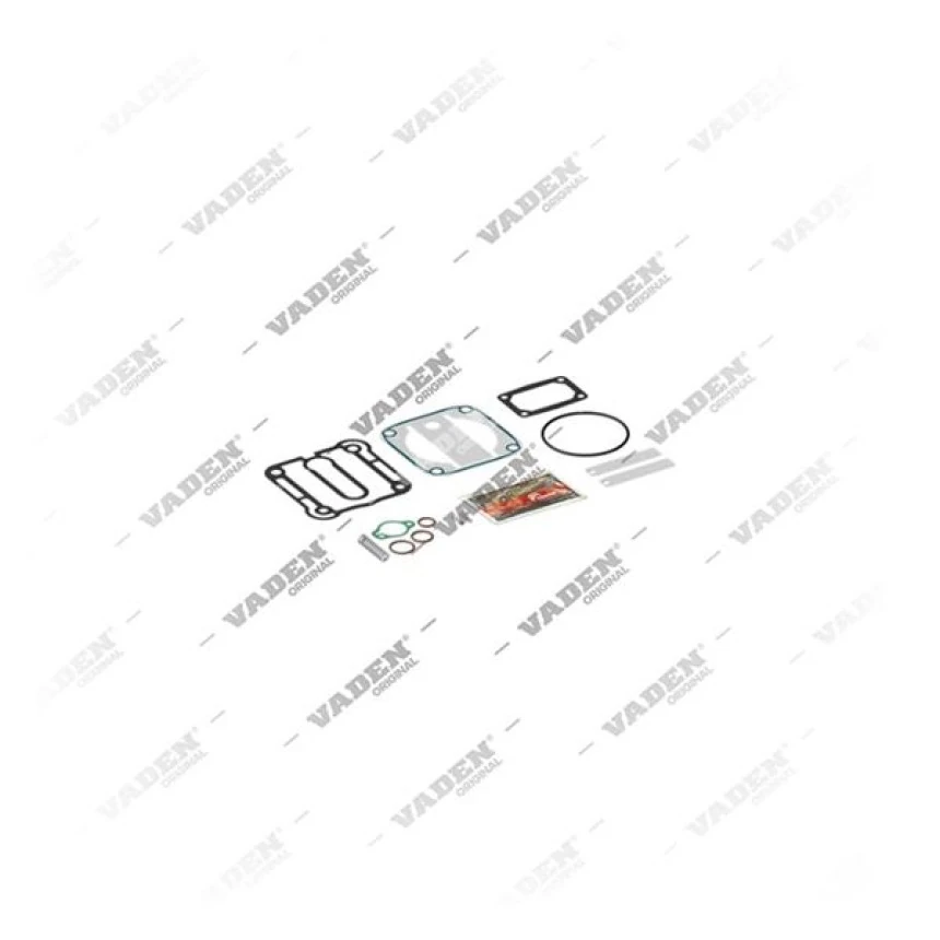 Ford Truck Kompresor Tamır Takımı - Ford Cargo / 3230-2532-2532d-3232c-3232s-3232cd-3232sd-3532d-3532m - Vaden 1800 010 100
