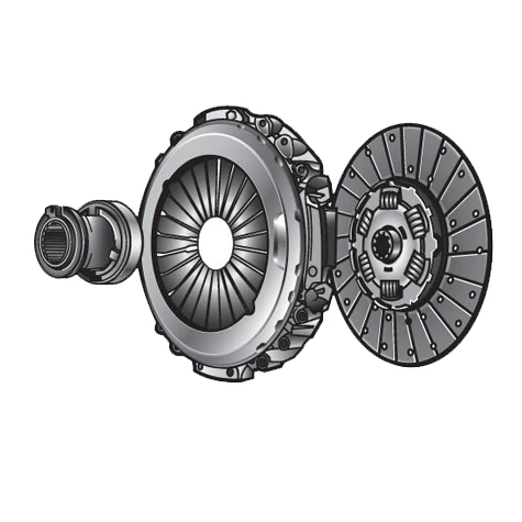 Scanıa Truck Debriyaj Seti (baskı+dısk+rulman) Scanıa 4-Seri 94-114-124-144 96>08 164 00>08  430 MM - Valeo 827052