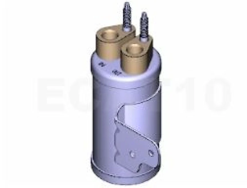 Ford Truck Klima Hava Kurutucu (ac) - Ford Cargo / 1850 F-Max Euro 6 - Orj-Fo Jc4619959ab