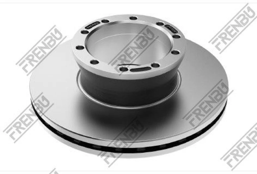 Man Truck On En Diski 17.5'' Man 12.153-12.163-10.223-Sg-Sl-Su - Frenbu 3910240