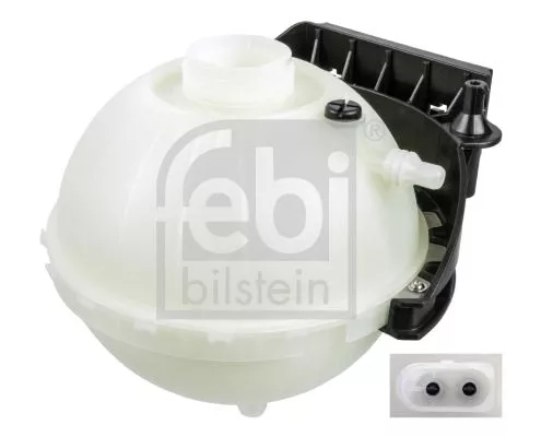 YEDEK SU DEPOSU BMW N13 N20 N26 F20 F30 11> - FEBI 170551