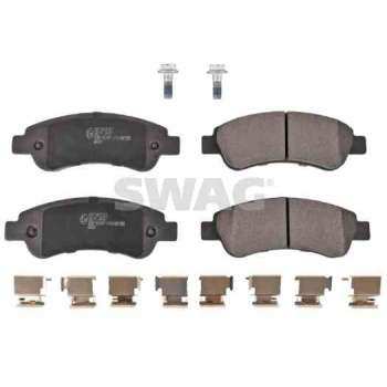 AKS KORUGU (DIS) P206 P306 P307 PARTNER BERLINGO P207 1,4 8V / 1,4 16V 1,6 16V P2008 P208 DS3 C3 III - SWAG 62918600