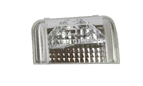 Fiat Dis Dikiz Aynası Sinyalı (beyaz - Duylu Sol Boxer III Jumper III Ducato III 06> - Dekar Dk8152