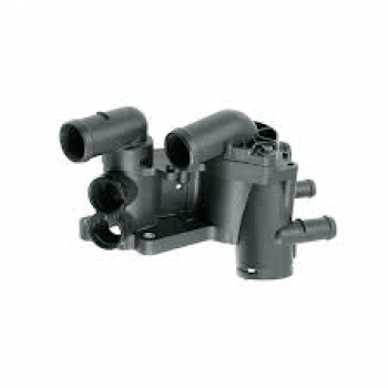 TERMOSTAT KOMPLE FABIA POLO ROOMSTER BBZ BKY BBY - KRAFTVOLL 08100064
