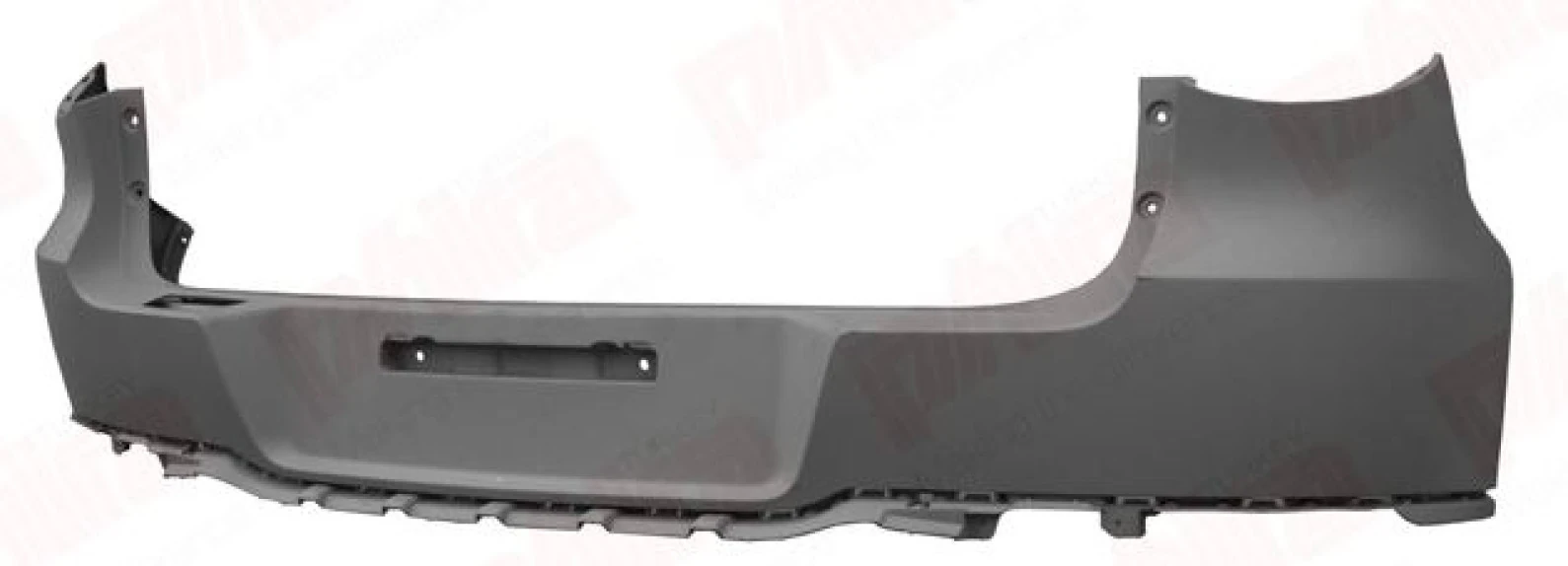 Vag Arka Tampon Astarlı Tiguan 11> - Eurostamp 153.29.9620