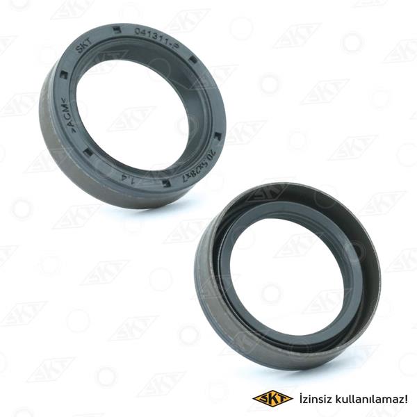 SANZIMAN MIL KECESI 20x28x8 GOLF V PASSAT A1 A3 ALTEA IBIZA TOLEDO FABIA OCTAVIA RAPID ROOMSTER SUPE - SKT 041311-P