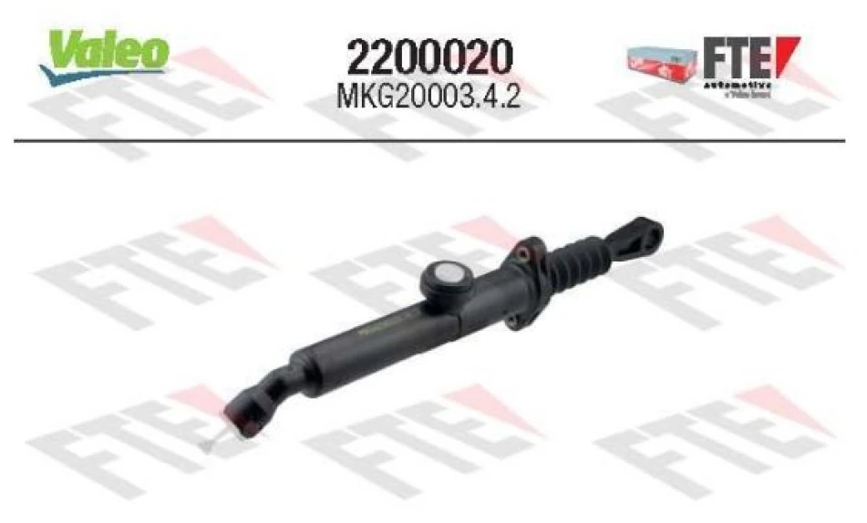 Mercedes Truck Debriyaj Merkezi Ust  20mm Pentosınlı Euro-6 Mercedes Benz 904 Atego - Fte Mkg20003.4.2