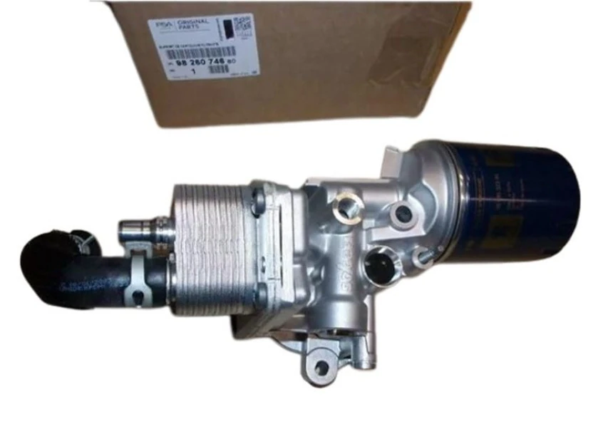 Psa Yag Sogutucu Komple 3008 II-308 II-5008 II-508 II-Expert IV-C4 Picasso-C5 Aırcross-Jumpy IV 2.0hdi D - Psa 9826074680