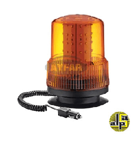 DÖNER TRAFİK İKAZ LAMBA  LED TİPİ SARI - AYFAR-TR502-19
