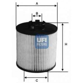 YAG FILTRESI - UFI 25.063.00