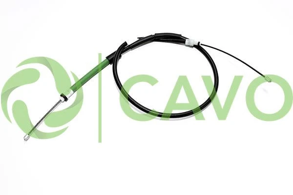 Psa El Fren Teli Arka Sag Zx Boy:1487 / 1165mm Kampanalı (96> - Cavo İt4502 001