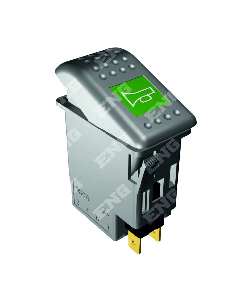 BMC PROFESYONEL ANH.     HAVALI KORNA  - GRİ - - ENG-013710