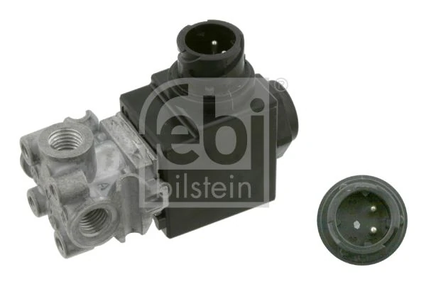 Volvo Truck Solenoıd Valf Volvo Fh Fm B10 12 - Febi 24020