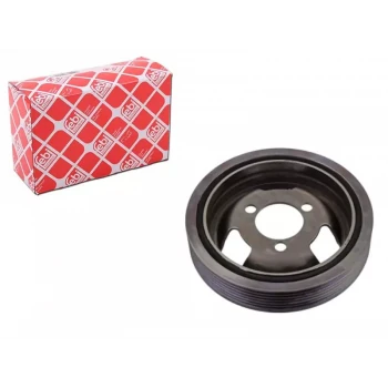 Psa Krank Kasnagı Bmw F20 F30 F80 Mini R55 R56 R57 R58 R59 R60 R61 Berlingo C3 C4 C5 Ds3 Ds4 Ds5 Psa P30 - Febi 31782