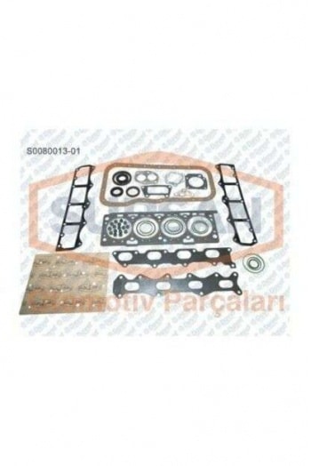 MOTOR TAKIM CONTASI (FULL) KECESIZ PALIO BRAVO BRAVA MAREA 1,6 16V (TORK MOTOR) - SUPSAN S0080013