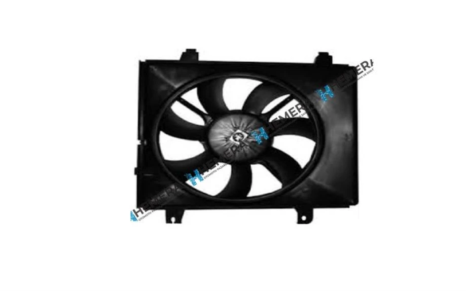 Hyundaı Fan Motoru Matrıx 2002> - Hcc 25380-17030