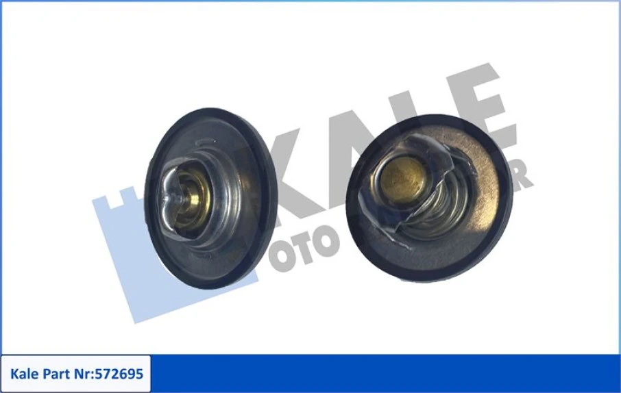 Vag Termostat 82°c A4 A5 A6 Q5 Polo Fabıa Roomster Cordoba İbiza 1.4 2.0tdi Bky Aua Bby Caga Cagb Cagc C - Kale 572695