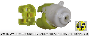 KONTAK TERMİNALİ-TRANSP/CADY/SEAT - KOBE-VW35