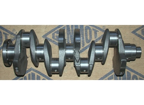 KRANK R9 DIZEL R21 1,7 R11 1,7 FLASH - GENMOT 1160