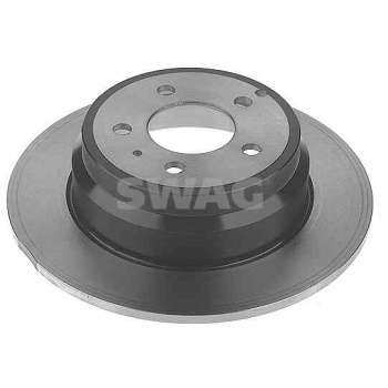 ARKA FREN DISK AYNASI HAVALI VOLVO 850 91 96 C70 97 05 S70 97 00 V70 97 00 XC70 97 02 - SWAG 55911455