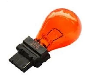 Unıversal Ampul-12v 93 21w Plastik Soketli Amber (turuncu) - Sprlight-Sl3714